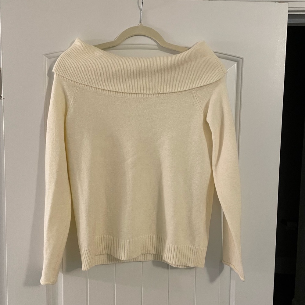Anthropologie sweater